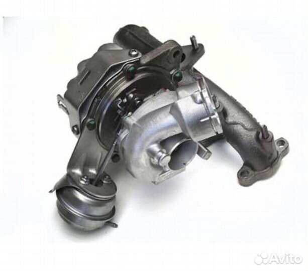 Турбокомпрессор VAG 03G253016H 2.0 TDI 143 л.с