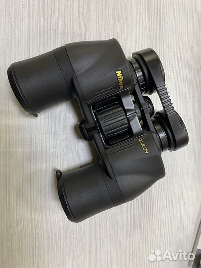 Бинокль nikon aculon a211 8 42