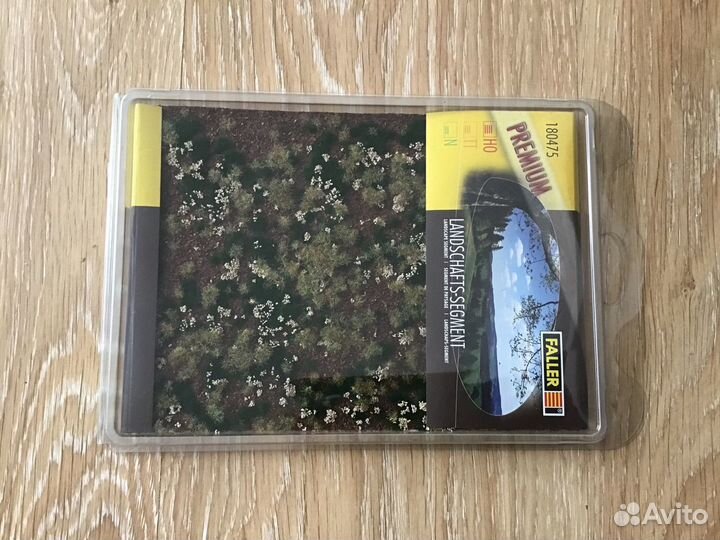 Железная дорога декор снег травяные маты