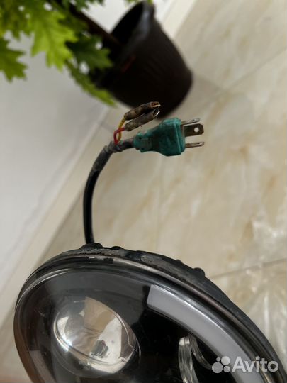 Фары и стопы