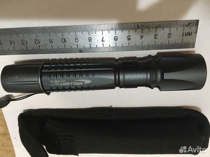 Фонарик mellert