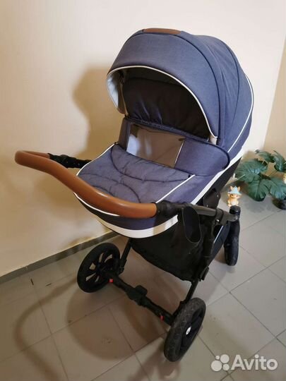 Коляска Tutis Mini Style 3 в 1 б/у