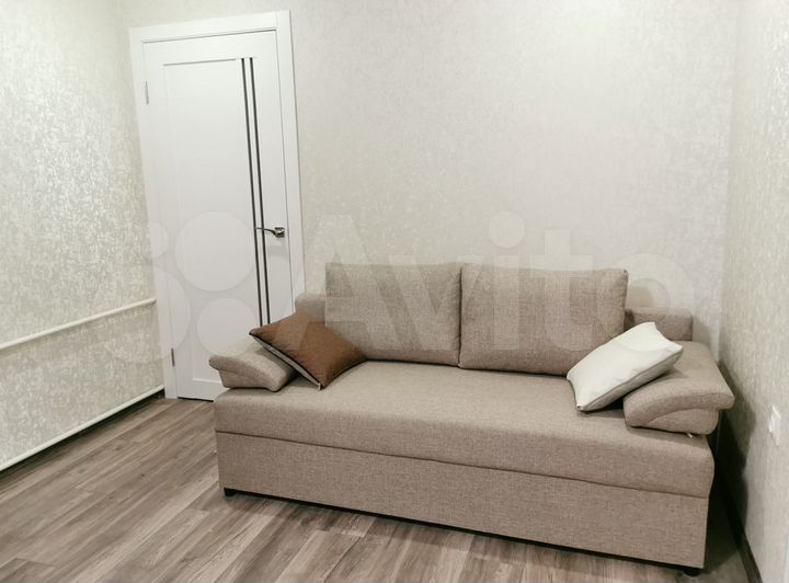1-к. квартира, 33 м², 4/4 эт.