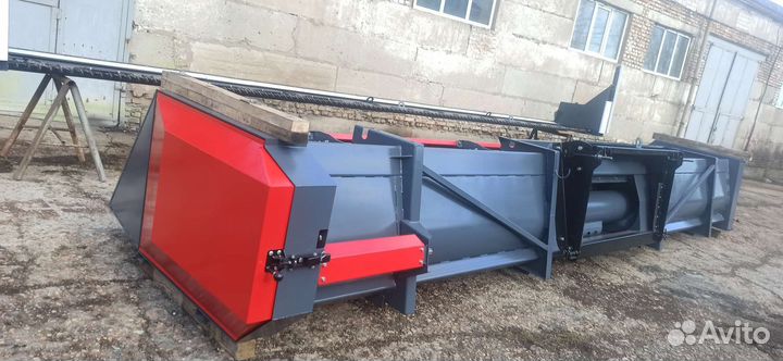 Жатка АзовАгроТех ЖНС-7.4, 2023