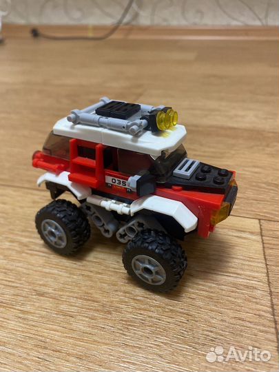 Игрушка лего