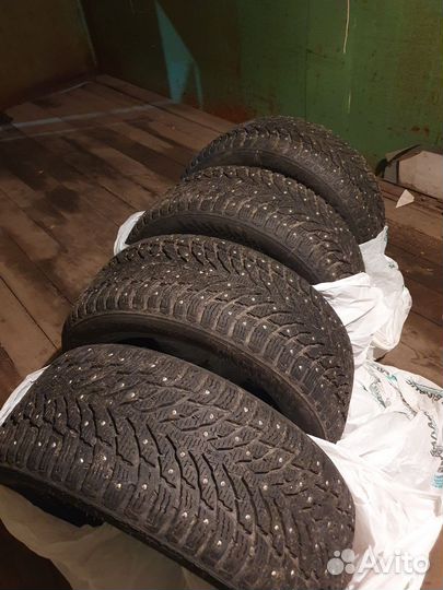 Nokian Tyres Hakkapeliitta 9 245/50 R18