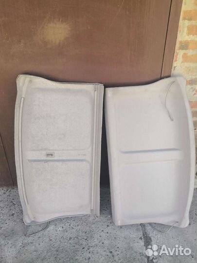 Полка багажника Чери Амулет Amulet Corda Tagaz