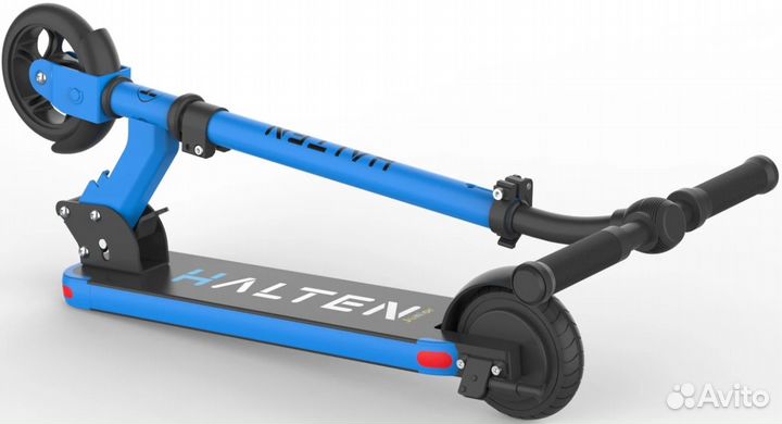 Электросамокат Halten Junior Синий