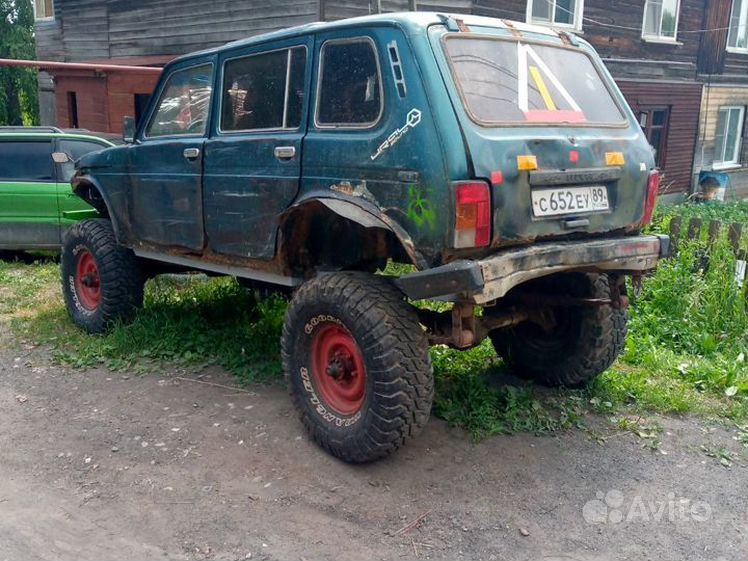 - Нива или УАЗ ? -- Форум водномоторников.