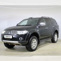 Mitsubishi Pajero Sport 2.5 AT, 2012, 286 000 км, с пробегом, цена 1 650 000 руб.