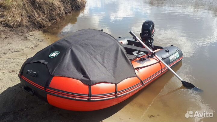 Лодка gladiator C330 DP