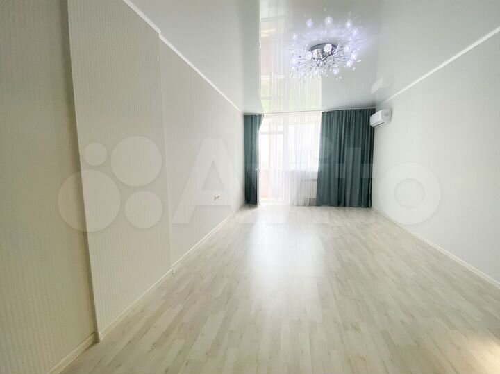 Квартира-студия, 34 м², 6/19 эт.