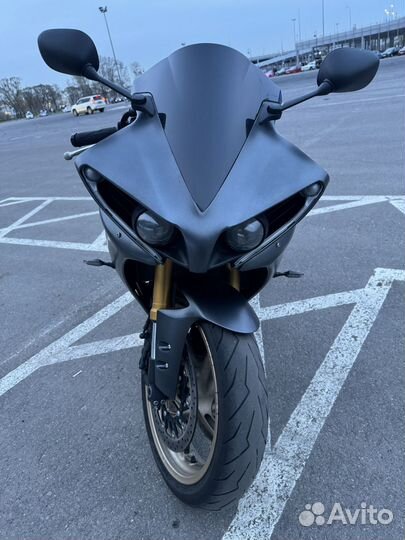 Yamaha YZF-R1 2014