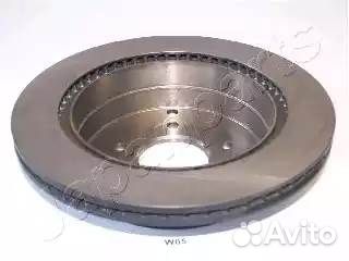 Диск тормозной chevrolet captiva/opel antara 06- з
