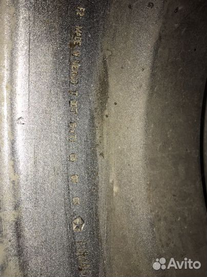 BF Goodrich MT 255/85 16