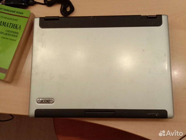 Ноутбук Acer travelmate 2490