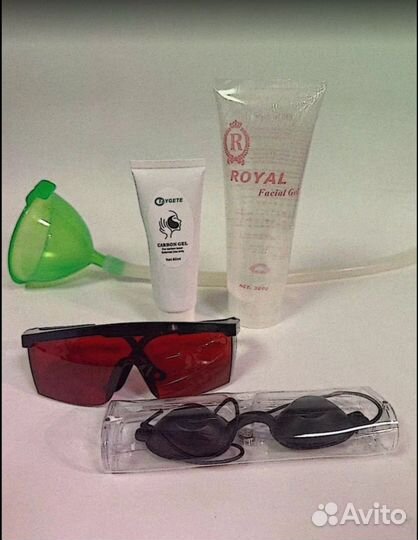 Лазерный аппарат удаления волос