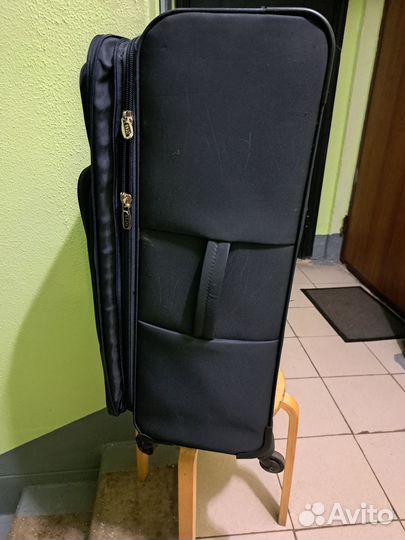 Чемодан сумка дорожная на колесах большая Orsa