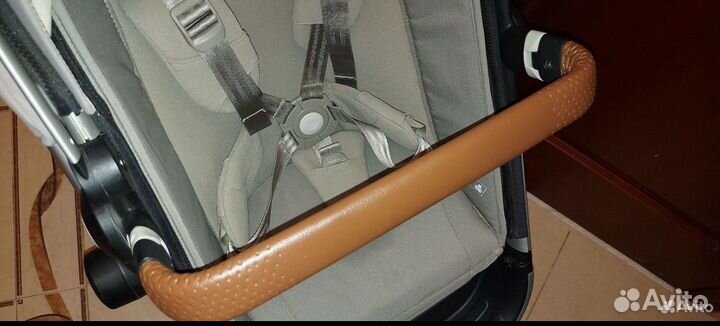 Коляска 2 в 1 joolz day 2