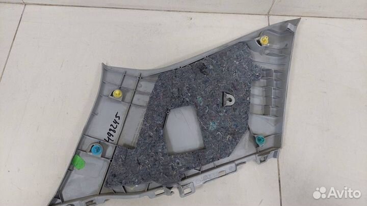 Обшивка стойки Toyota Auris E150 2006-2012