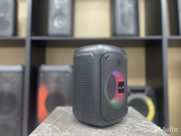 Динамик eltronic 20-43 crazy BOX 100