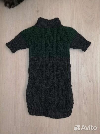 Кофта на кошку или собаку