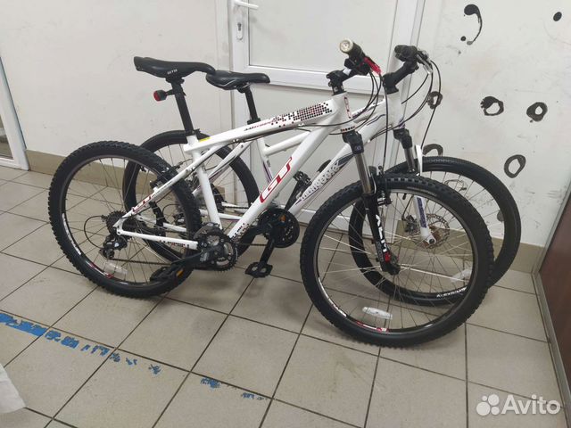 Велосипеды горные Gt Avalanche и Mongoose, Б/у купить в Москве | Авито