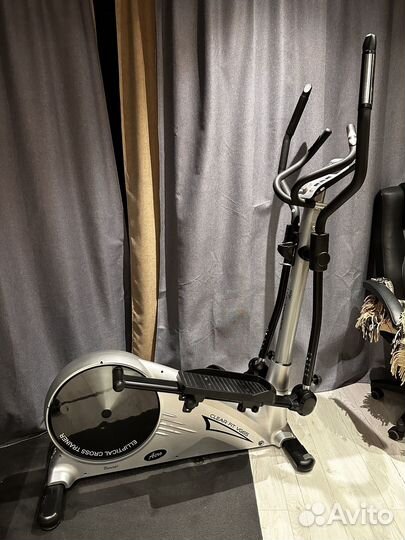 Эллиптический тренажер Clear Fit Avangard VG65