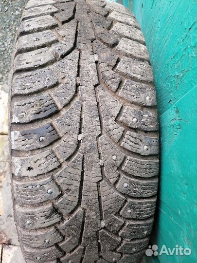 Колеса в сборе r16 зимние