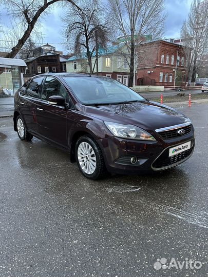 Ford Focus 1.6 AT, 2010, 173 000 км