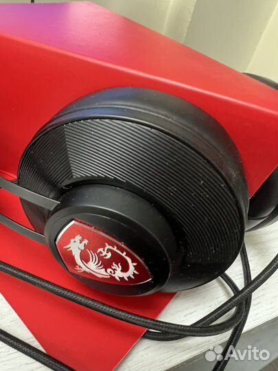 Наушники MSI H991