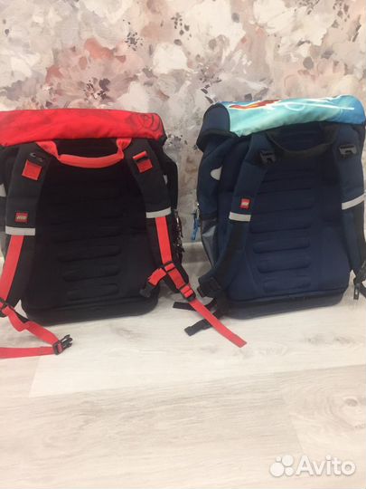 Рюкзак lego ninjago