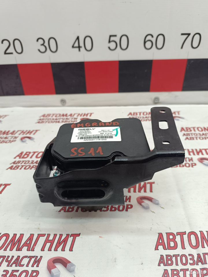 Блок абс abs Geely Emgrand SS11