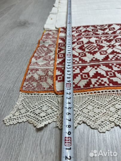 Полотенце старинное