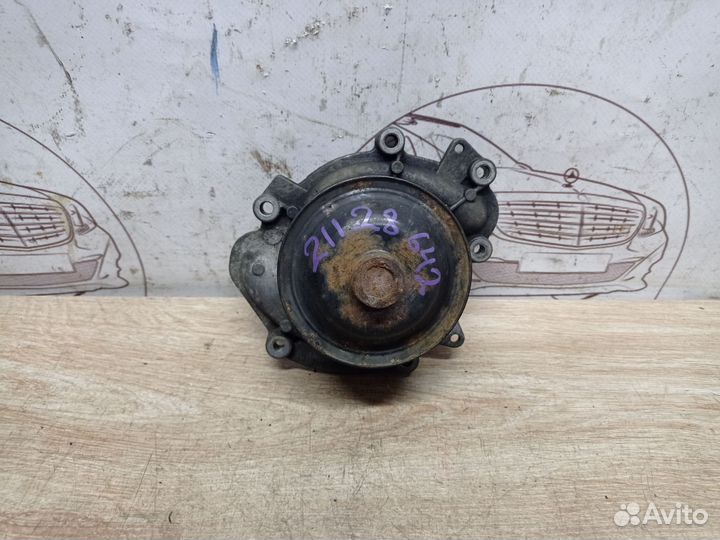 Водяная помпа мерседес w211
