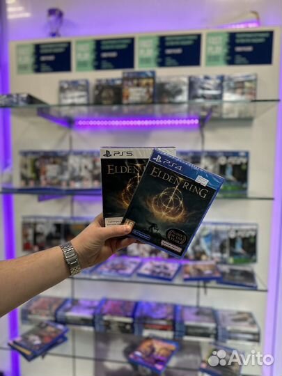 Доставка игр до дома PS4/PS5