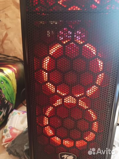 Игровой системный блок