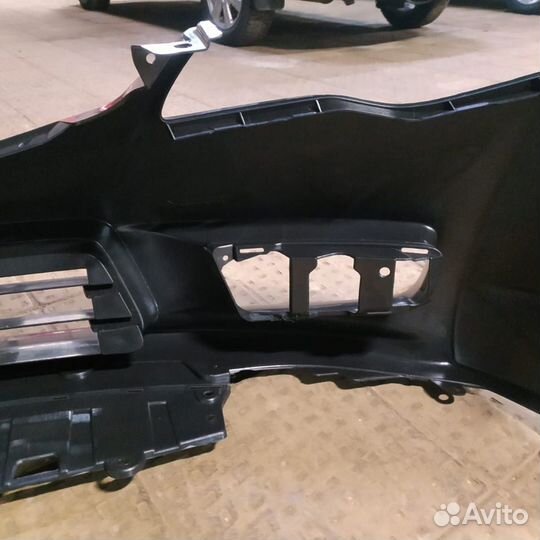 Бампер передний honda civic 4D 10- рестайлинг