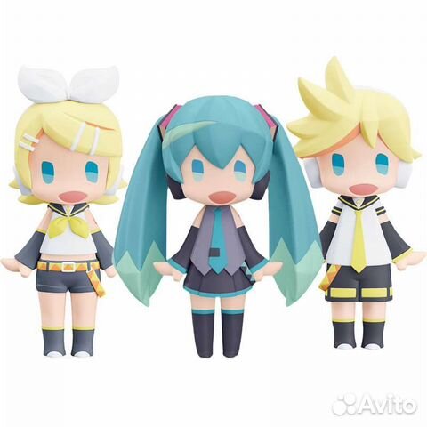 Аниме фигурки hatsune Miku Kagamine Len/Rin