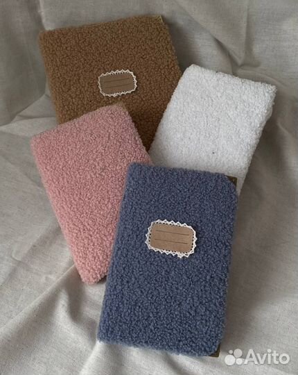 Блокноты ежедневники a5