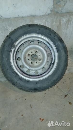Колеса зимние 175 65 r14
