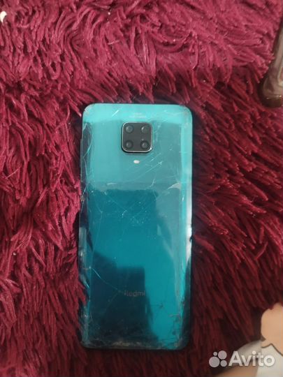 Xiaomi Redmi Note 9 Pro, 4/128 ГБ