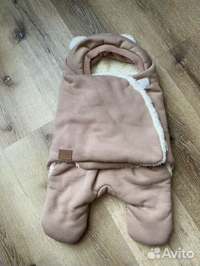 Конвер звездочка для новорожденных