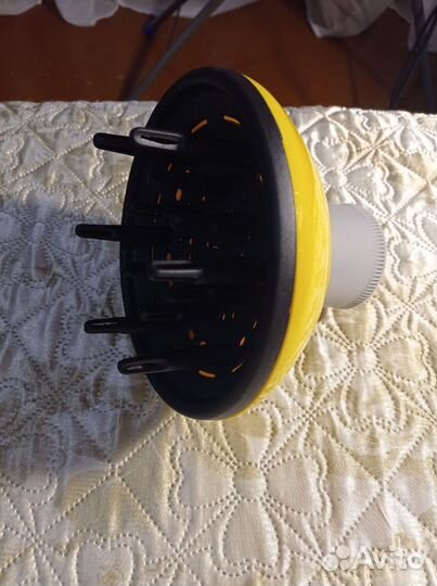 Диффузор насадка для фена