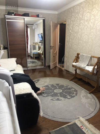 1-к. квартира, 32 м², 2/5 эт.