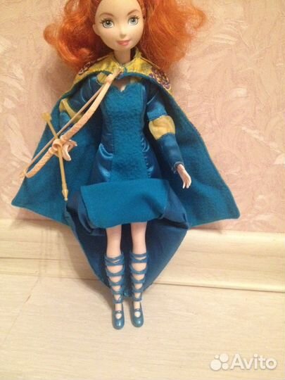 Кукла Мерида