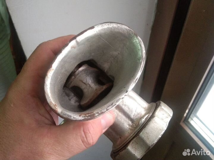 Мясорубка ручная