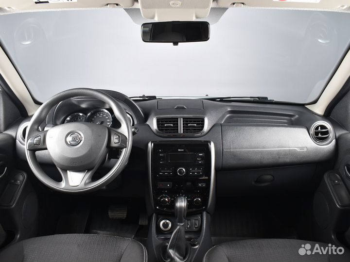 Nissan Terrano 2.0 AT, 2020, 49 345 км