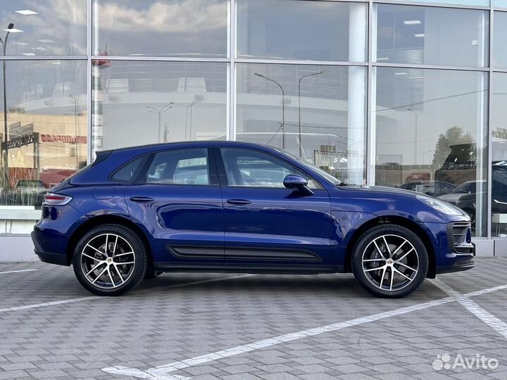 Porsche Macan 2.0 AMT, 2021, 23 000 км