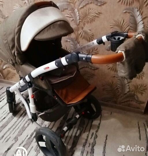 Коляска bebe mobile 2 в 1